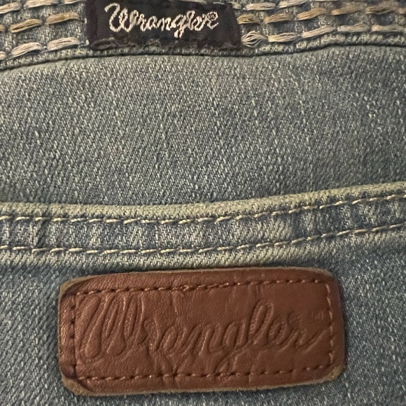 NWT WRANGLER Retro Sadie Low-rise Size 17x34 - Picture 7 of 15
